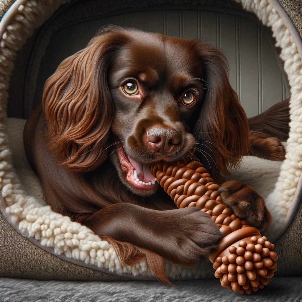 Boykin Spaniel Dental Health