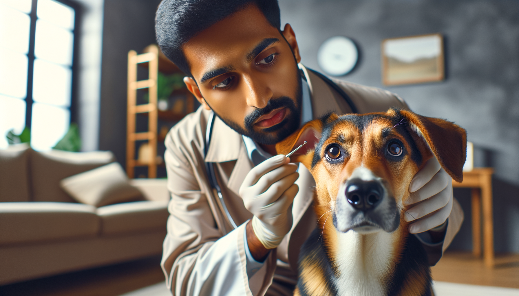 chronic ear infections in my dogs