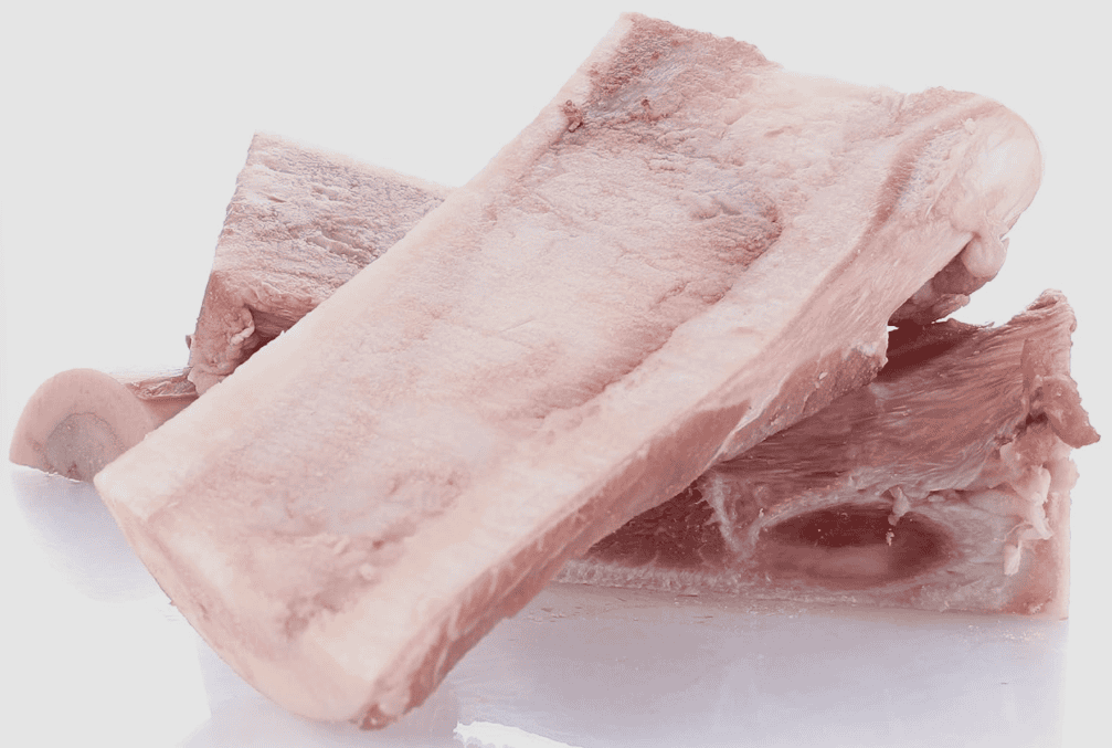 raw marrow bones for dogs dental health