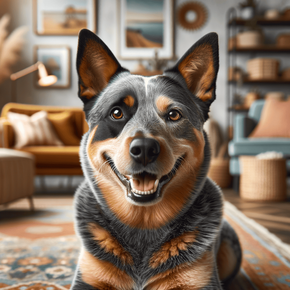 Australian Cattle Dog teeth care