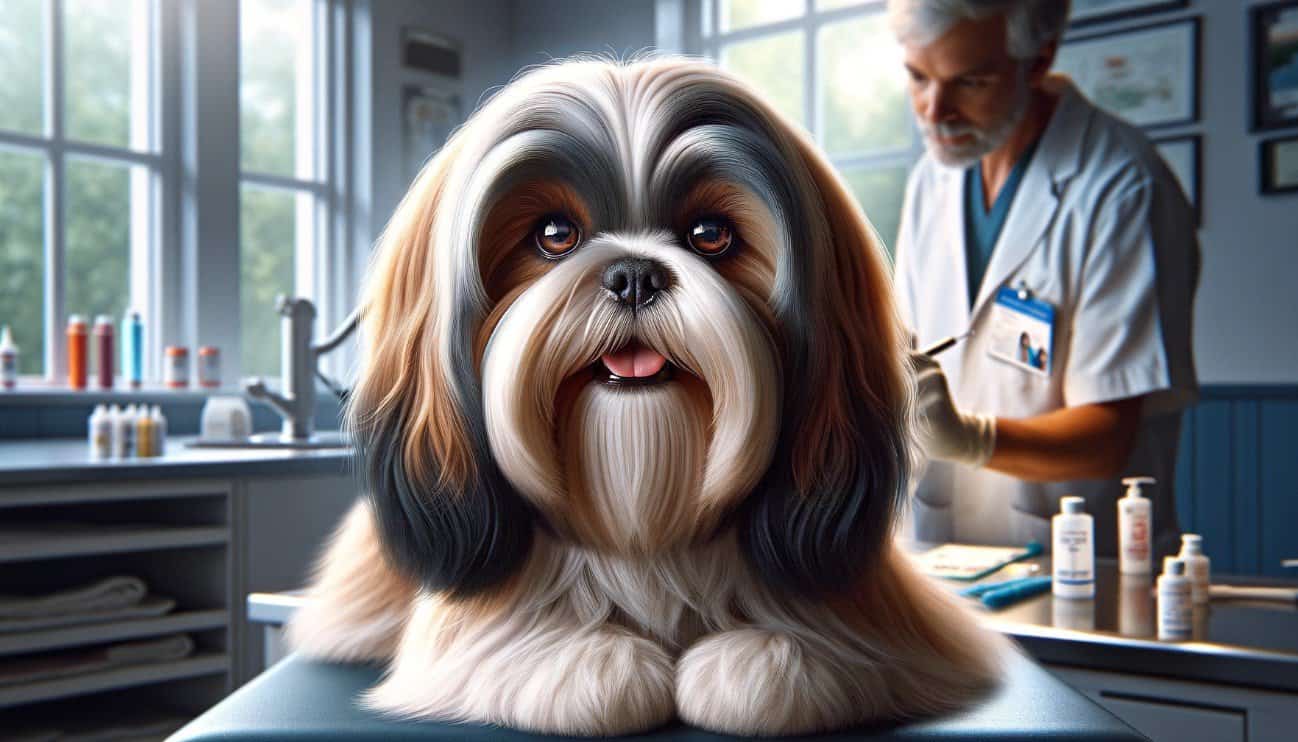 shih tzu dental health