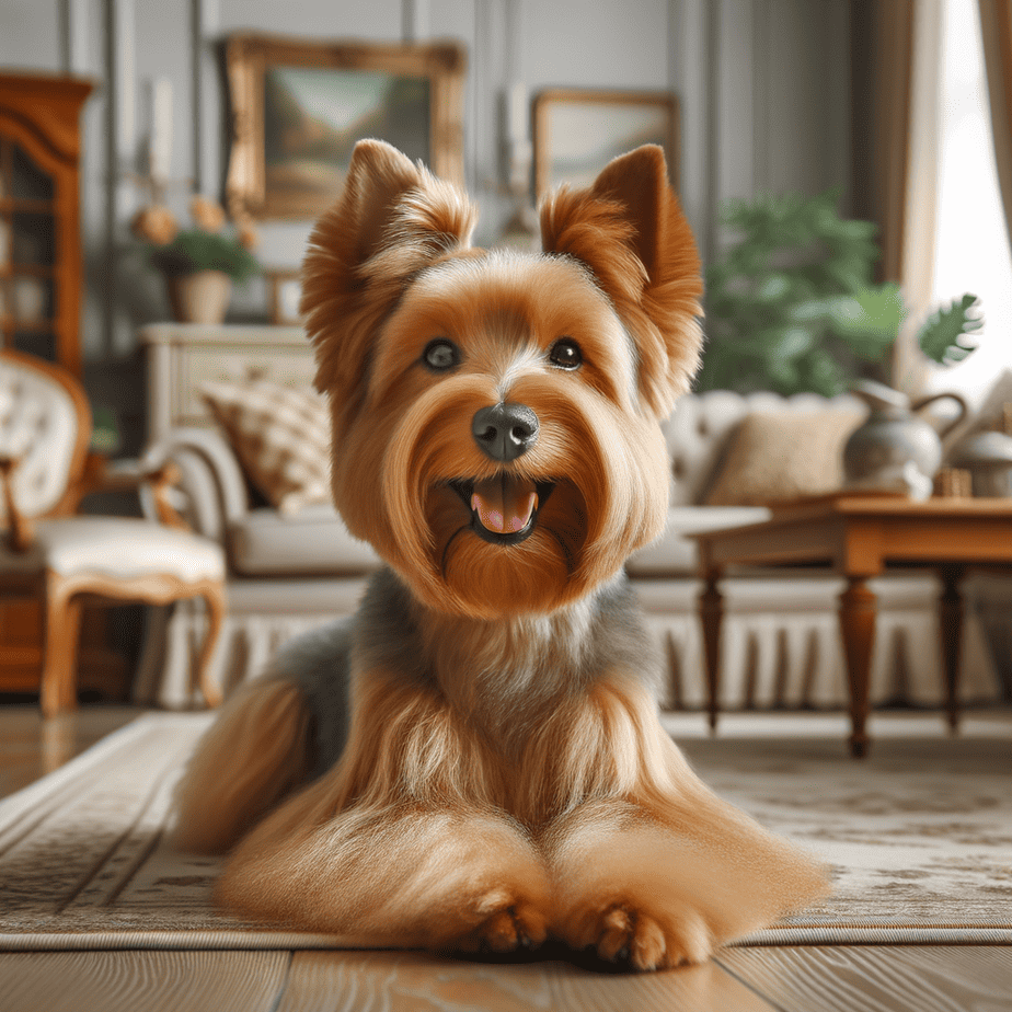 Australian Terrier Dental care