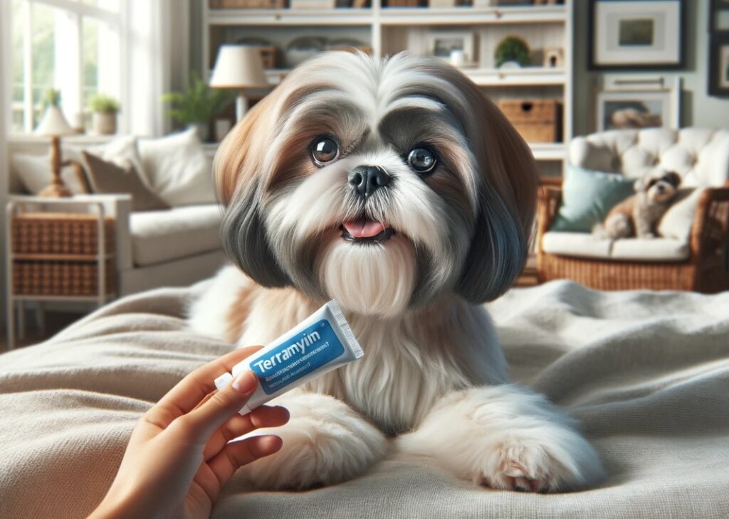 Vet Says Best OTC Ointment For Dog Eye Infection- Treat At Home
