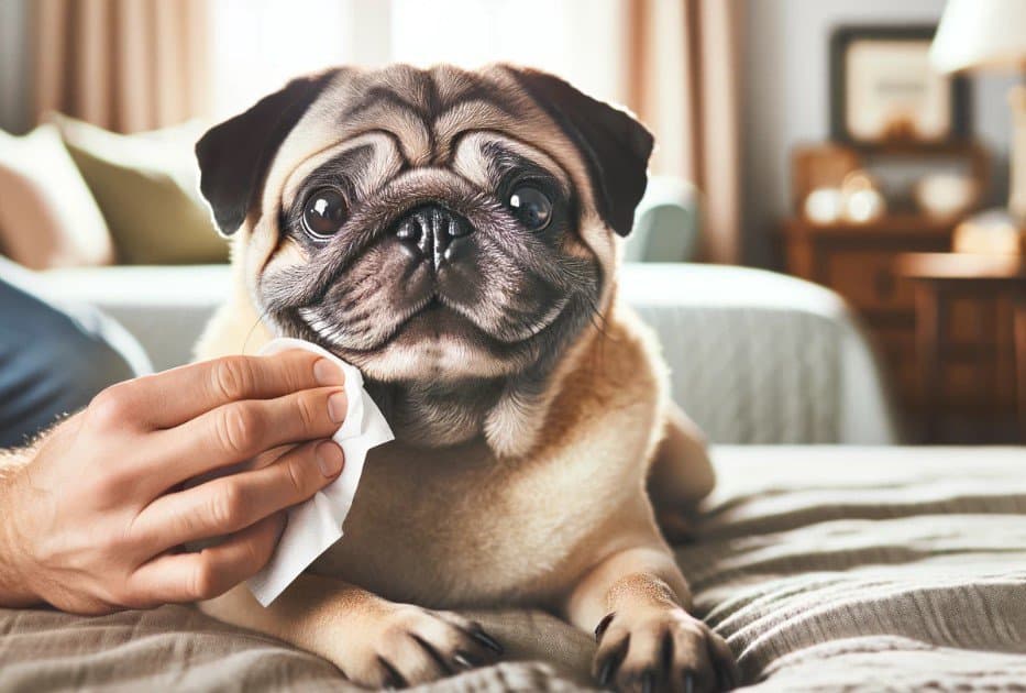 wrinkle wipes for pugs