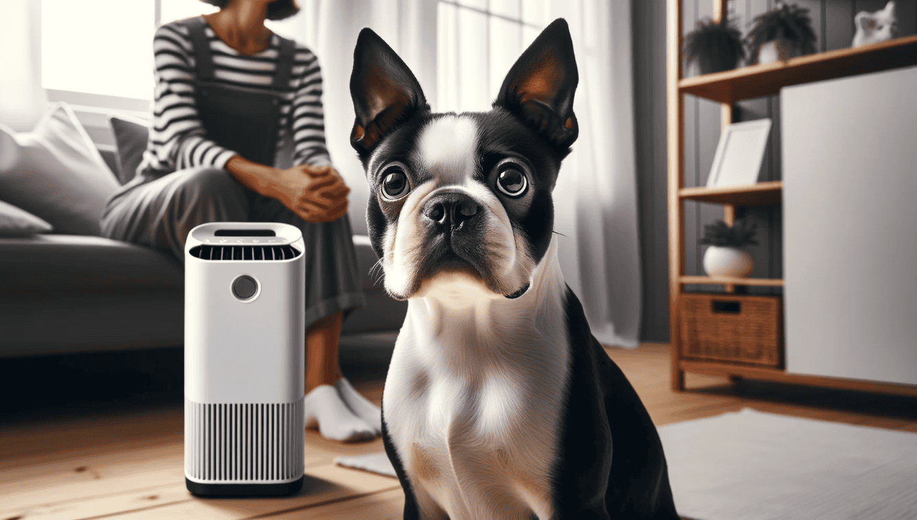 air purifiers for pets