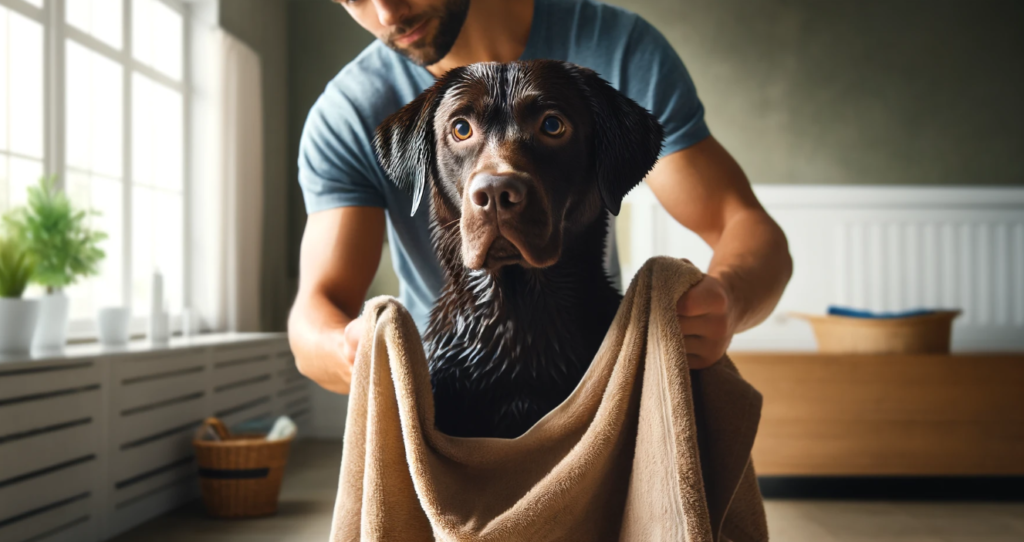 antifungal shampoo for my dog