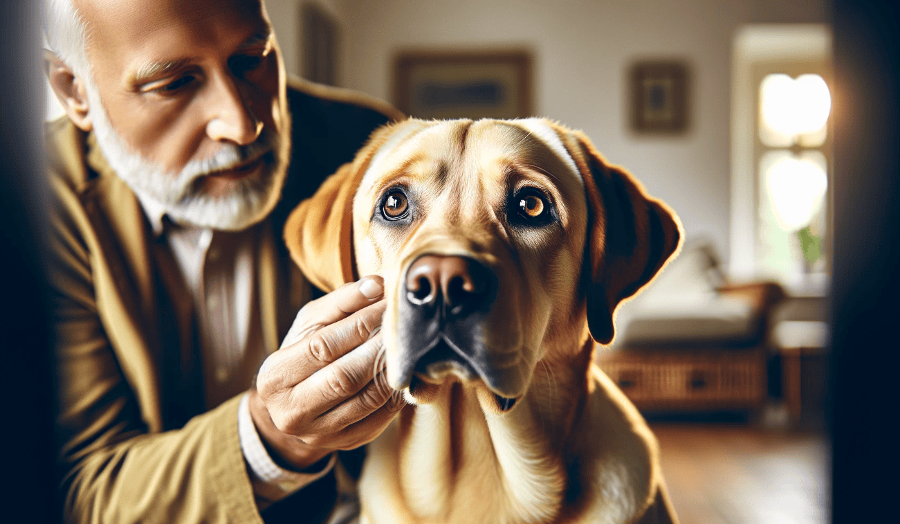 eye ointment for dog