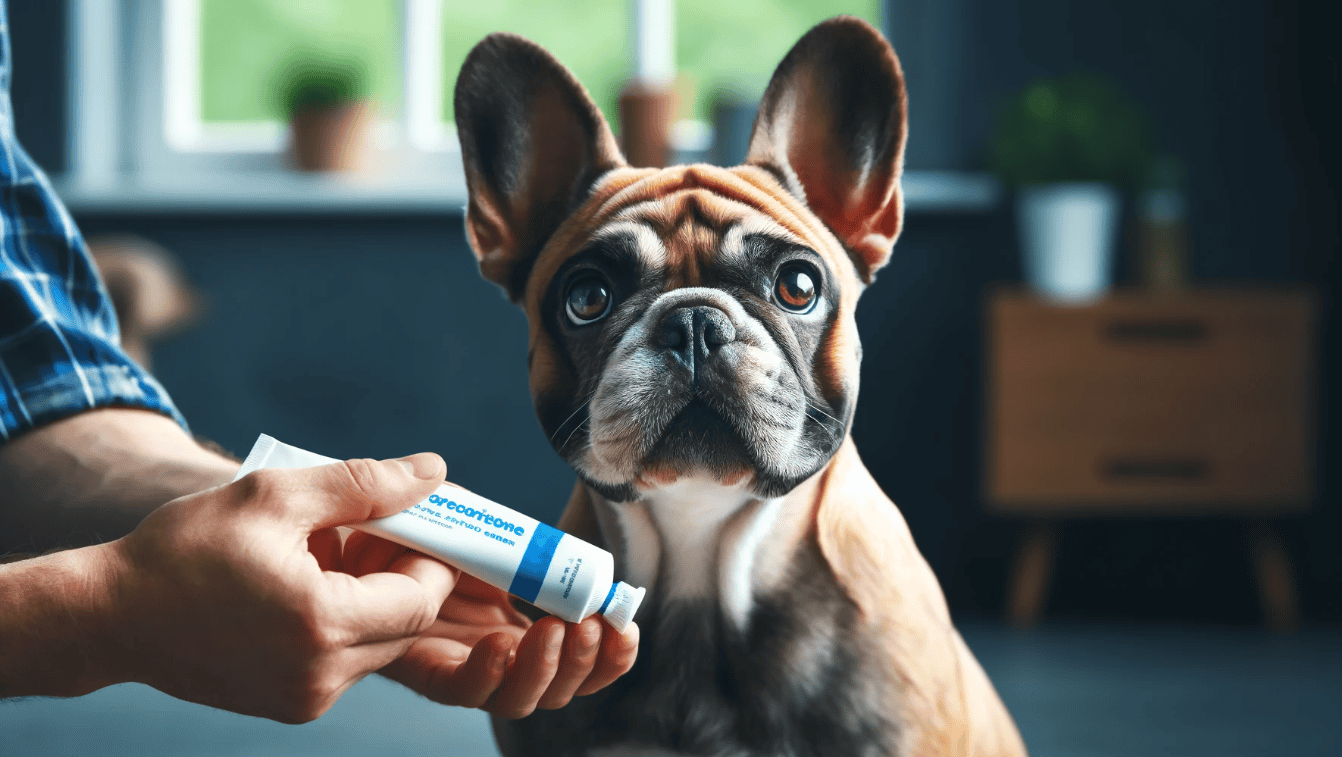 hydrocortisone cream for dogs