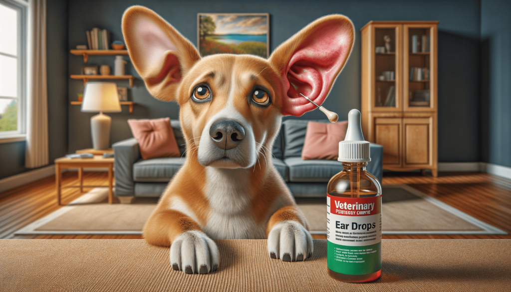 problems with dog ear infections