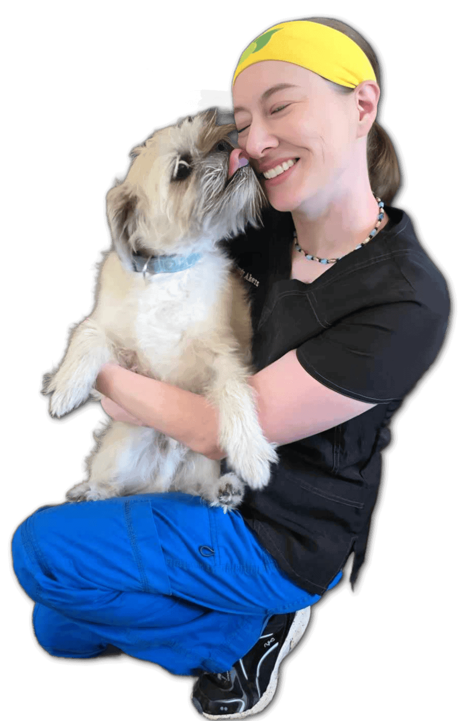 Dr. Candy Akers is a practicing veterinarian professionally licensed in Oklahoma and Colorado
