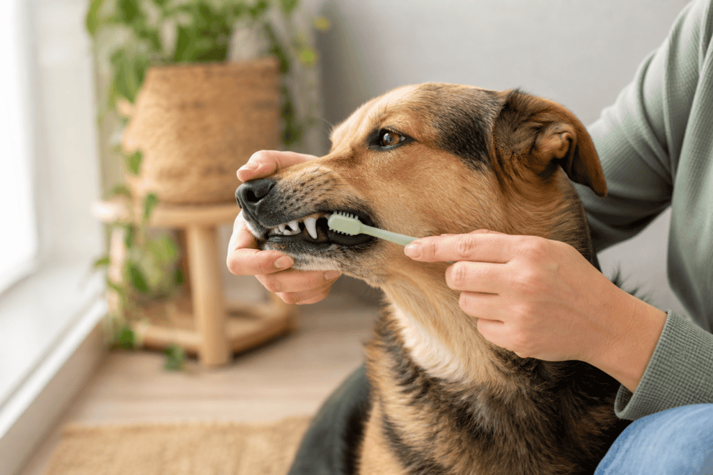 Integrative Dog Dental Health: A Practical Whole-Dog Plan