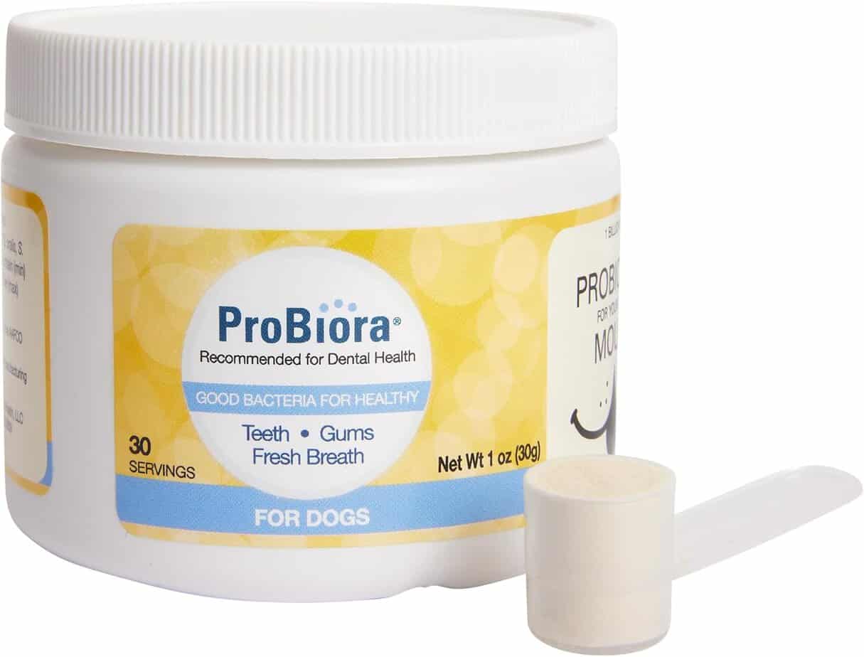 ProBioraPet oral probiotic powder for pets