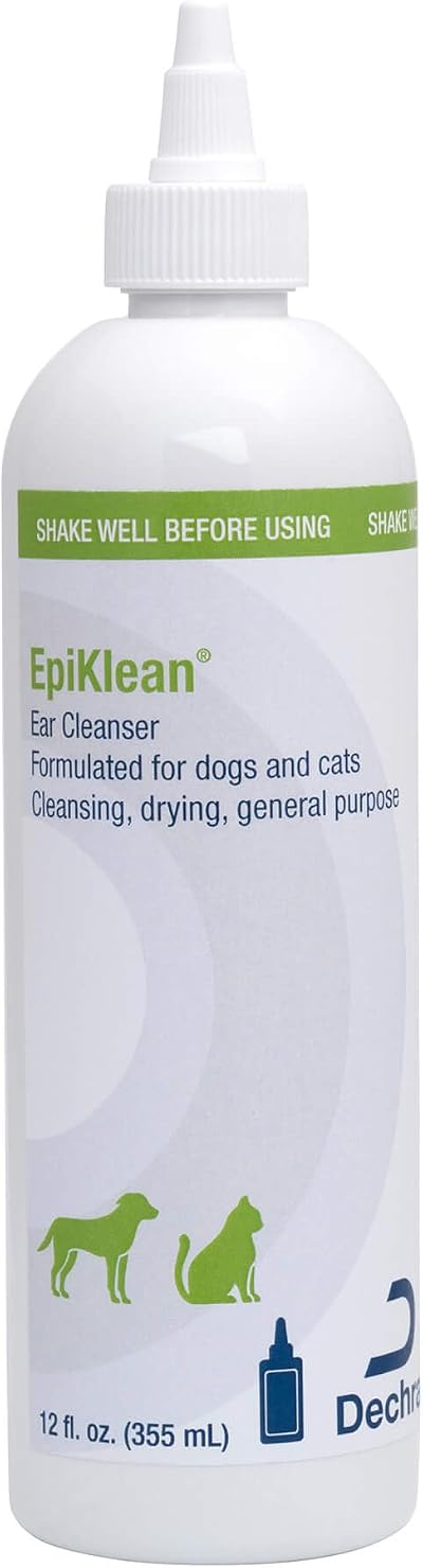 EpiKlean Ear Cleanser bottle