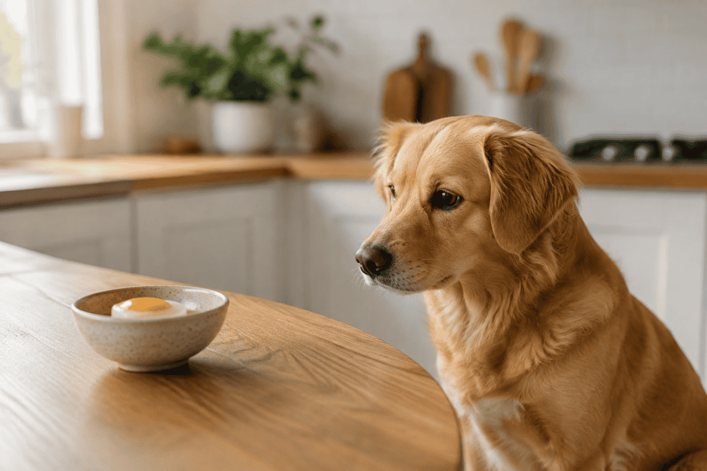 Can Dogs Be Allergic to Eggs? Signs and What to Do