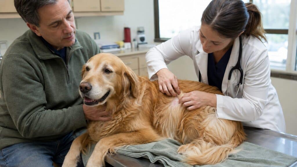 Can You Use Calamine Lotion on Dogs? A Vet Explains