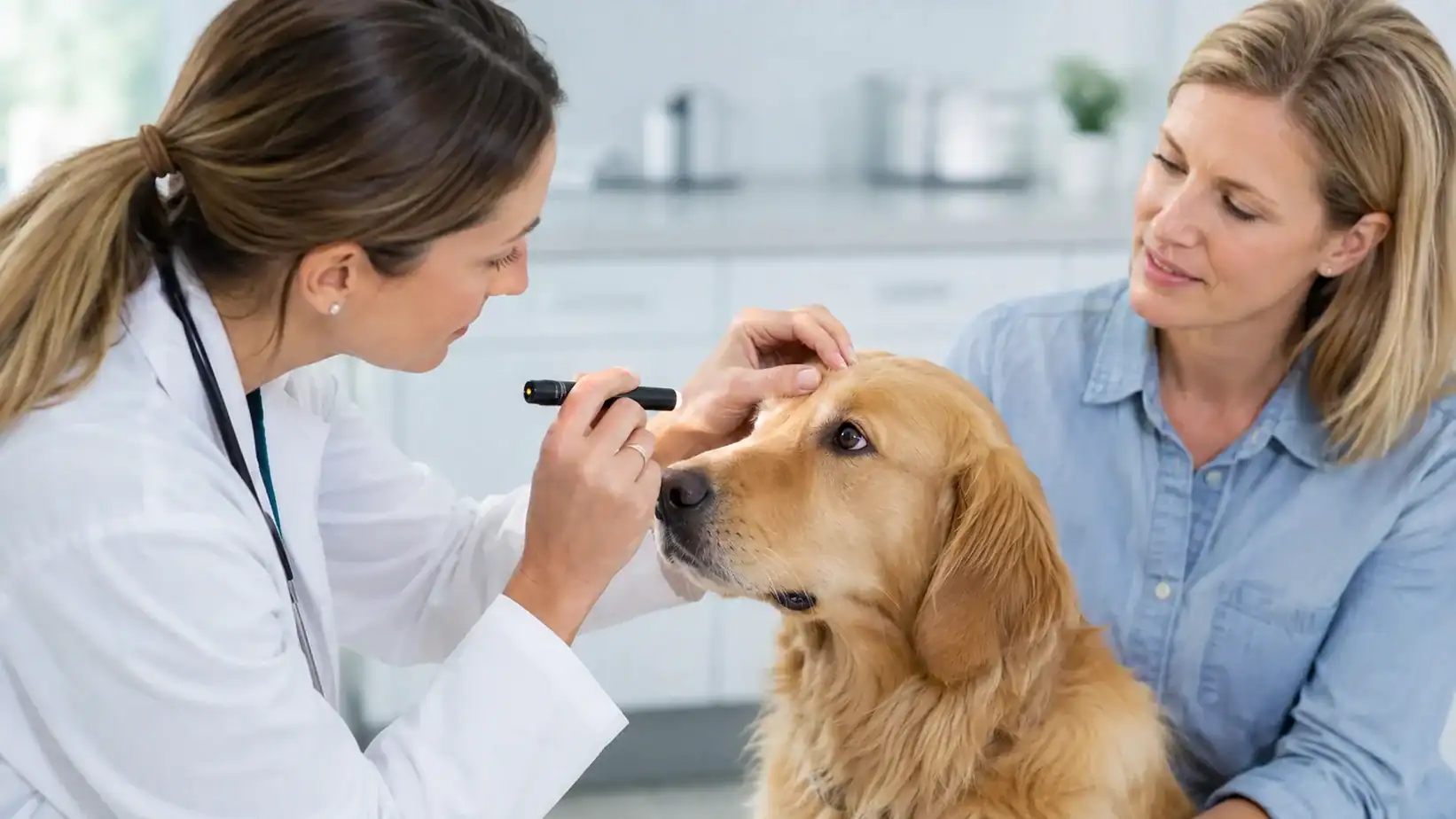 Can You Use Human Eye Drops on Dogs? What’s Safe and What Isn’t
