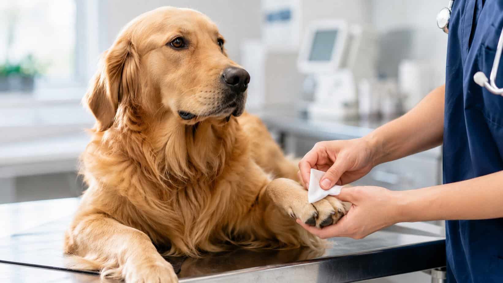 Chlorhexidine Wipes for Dogs: Safe Use and Vet Picks