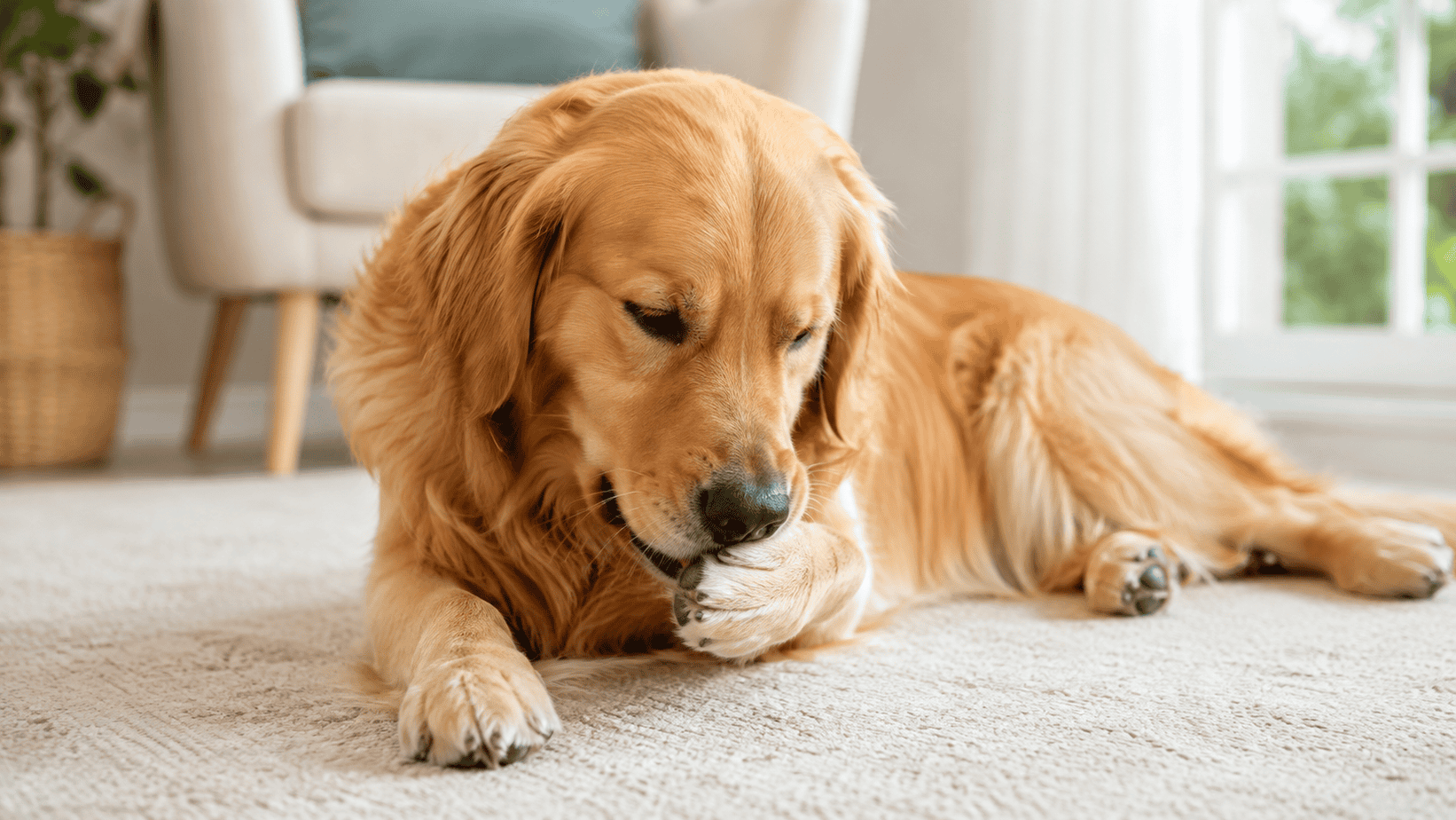 Dog Chewing Nails: Why It Happens and How to Stop It