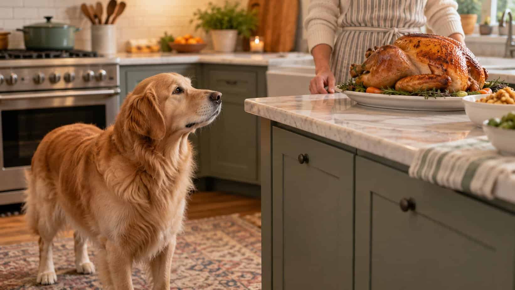 Turkey Allergy in Dogs: Signs, Testing, and Diet Trial