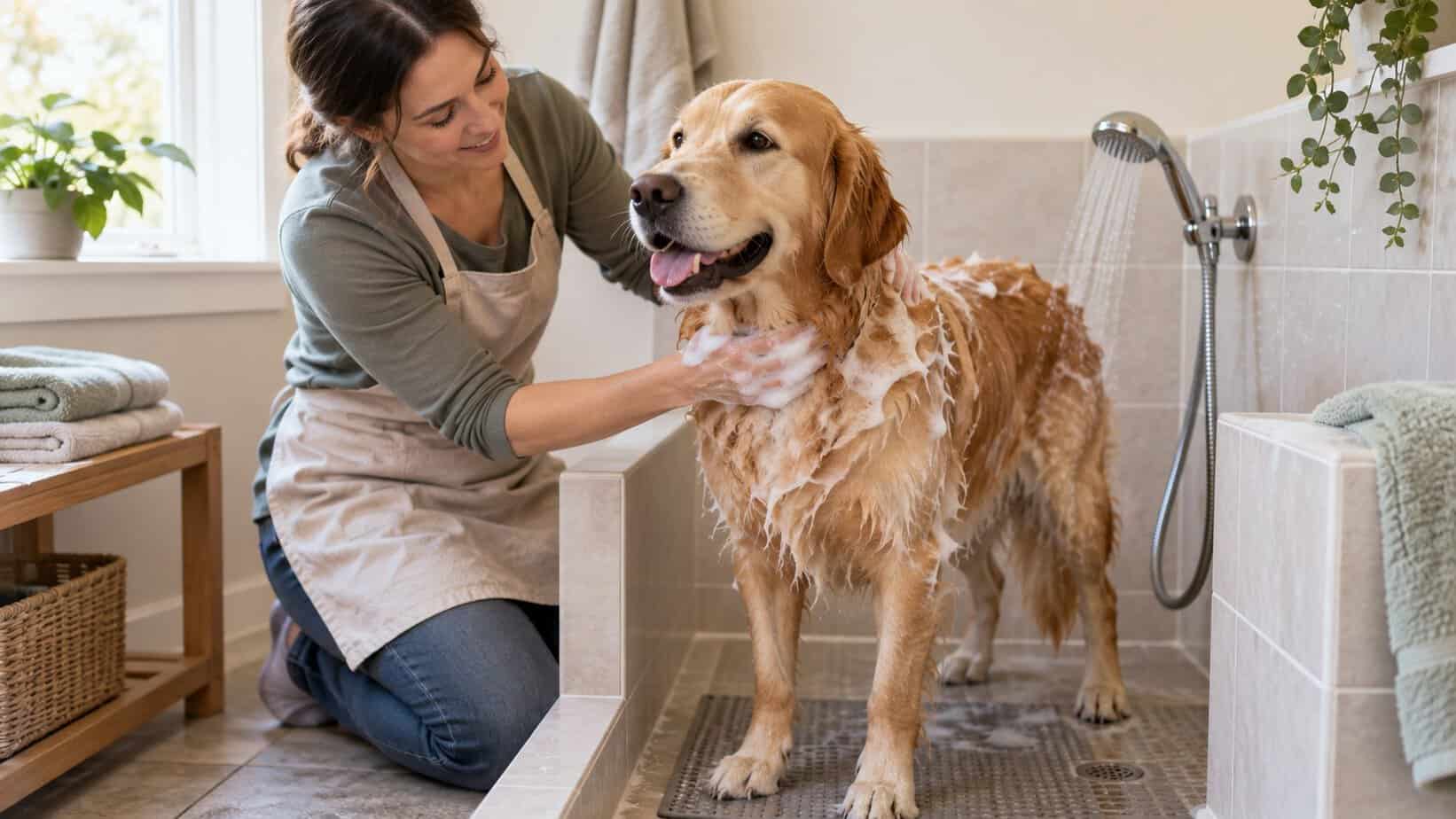 Dog Shampoo for Scabies: A Safe, Practical Guide