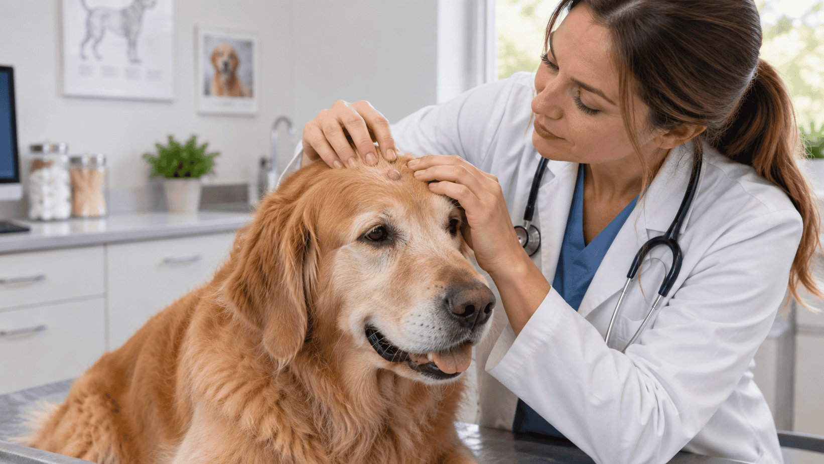 Wart on Your Dog’s Head? Natural Care and Next Steps