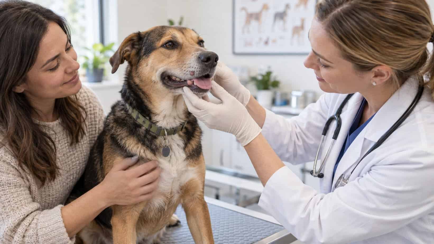 Dog Wart or Skin Growth? When to Watch and Call Your Vet