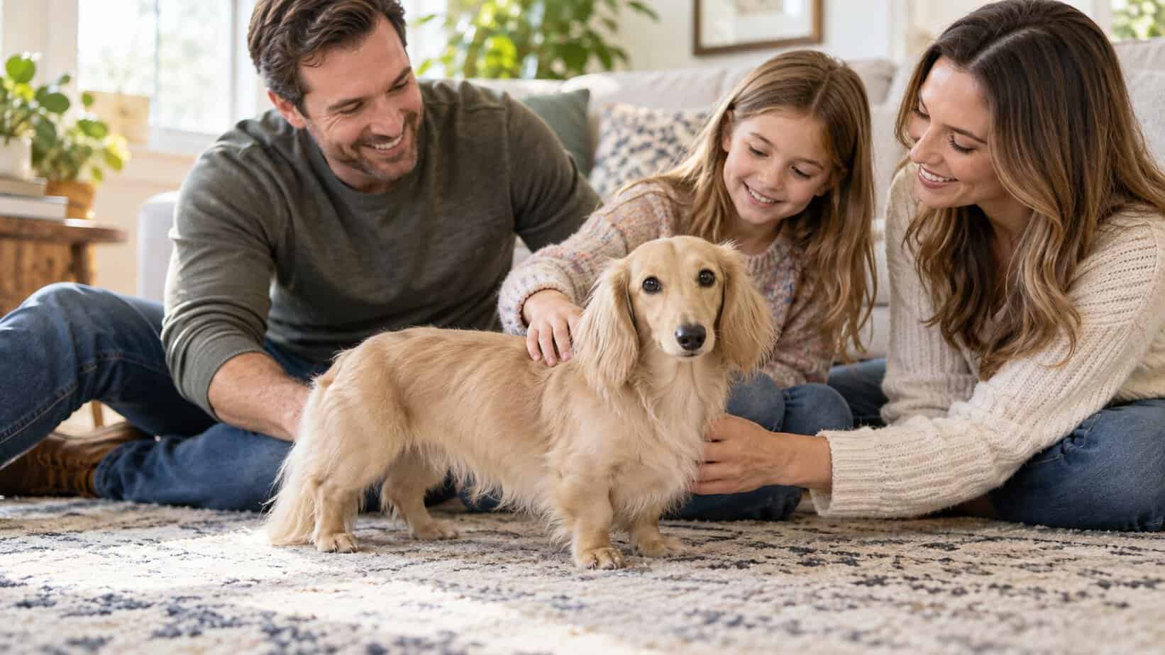English Cream Dachshunds: Traits, Care, and Health