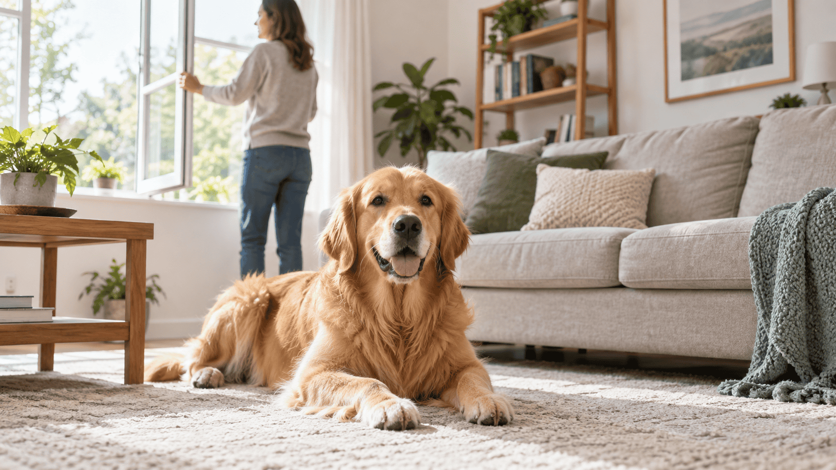 Is Febreze Safe for Dogs? What Pet Parents Should Know