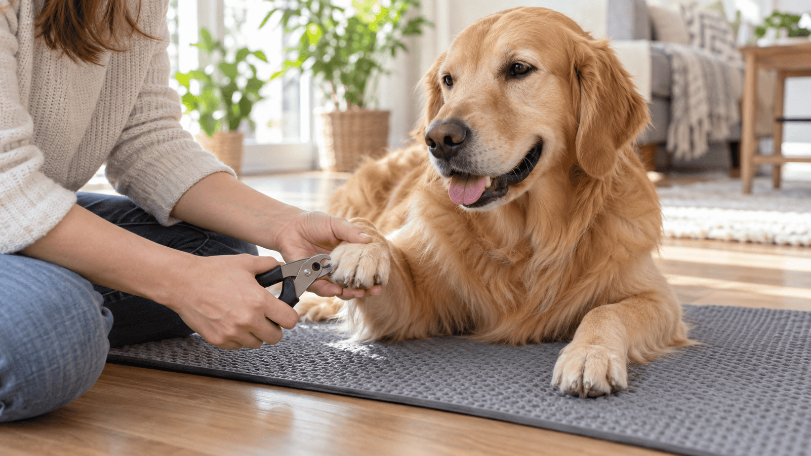 How to Use Guillotine Dog Nail Clippers Safely