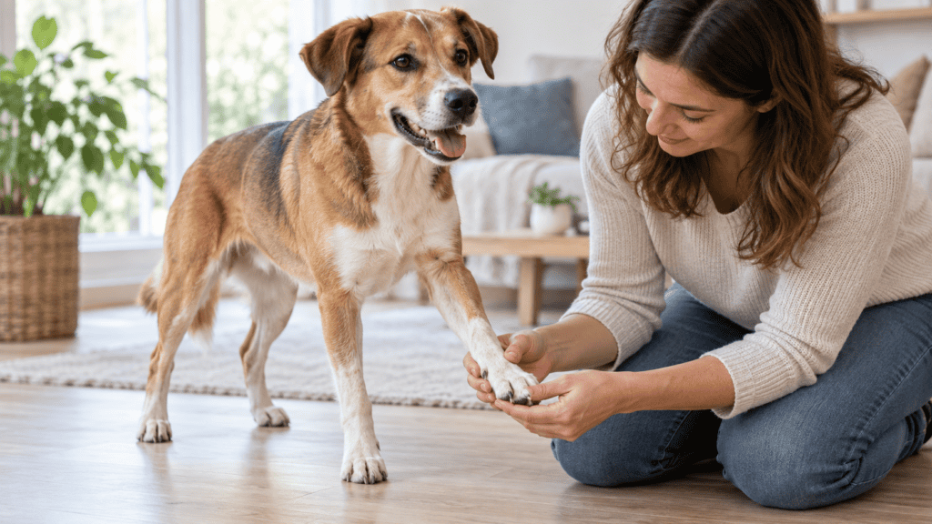 How Long Should Dog Nails Be? Signs, Views, and Trim Tips
