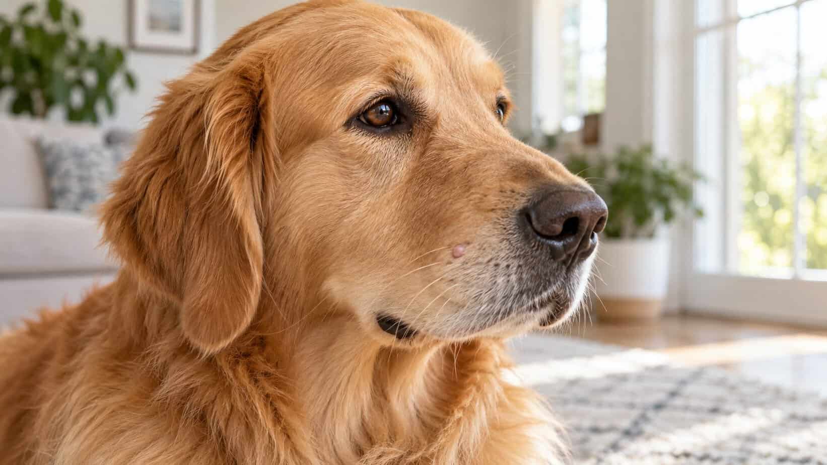 Infected Ingrown Dog Whisker: Signs and Safe Home Care