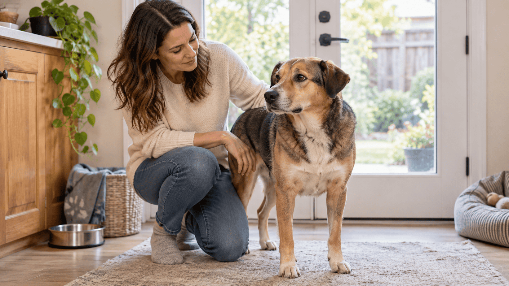 Mucus in Dog Stool: Safe Home Care and When to Call a Vet