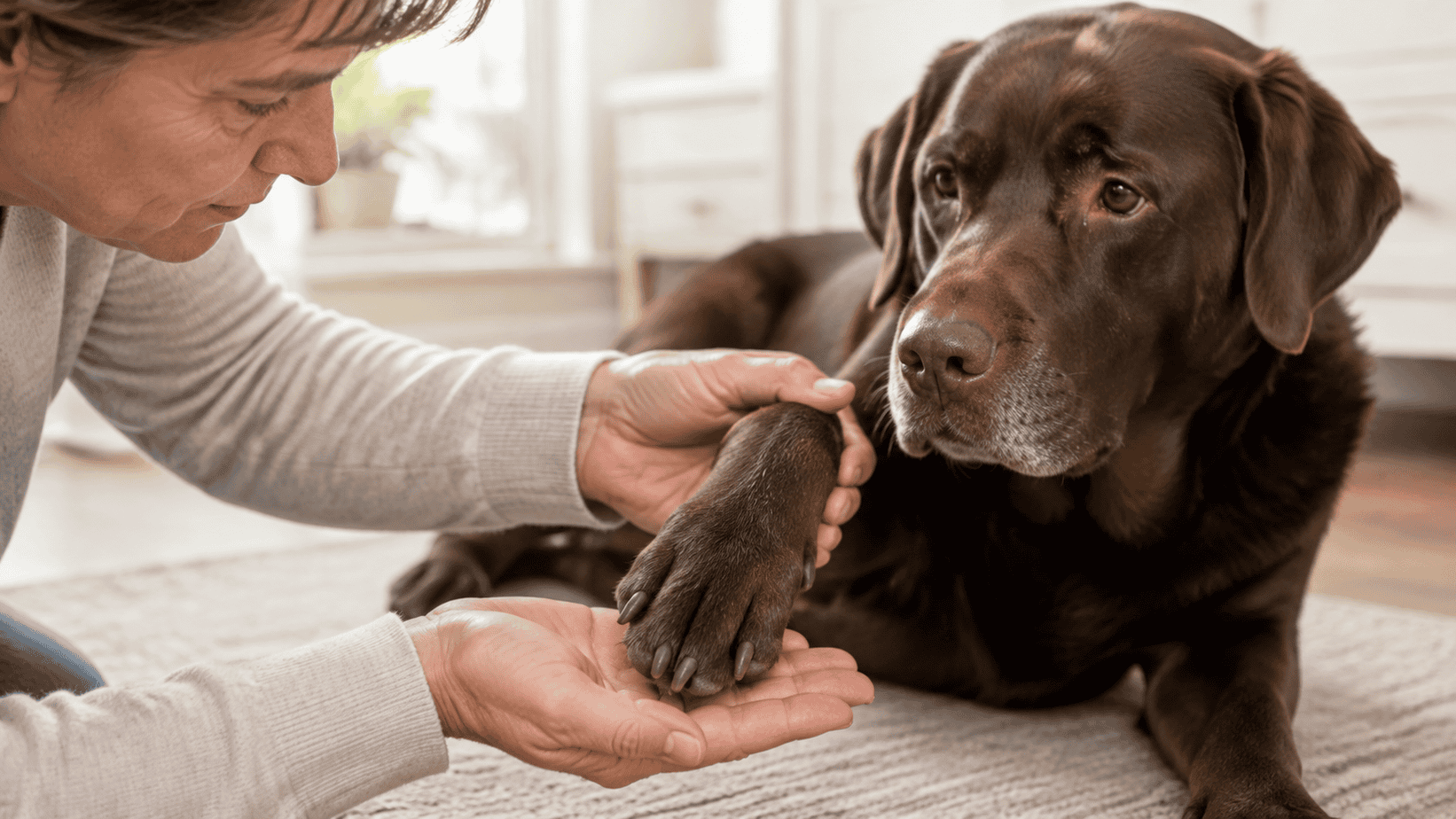 Brittle Nails in Dogs: What They Mean and What to Do